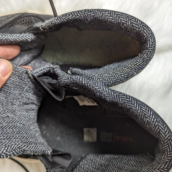 Nike Mens size 9.5 Lebron Lifestyle Black 604826-001 casual - Picture 8 of 13